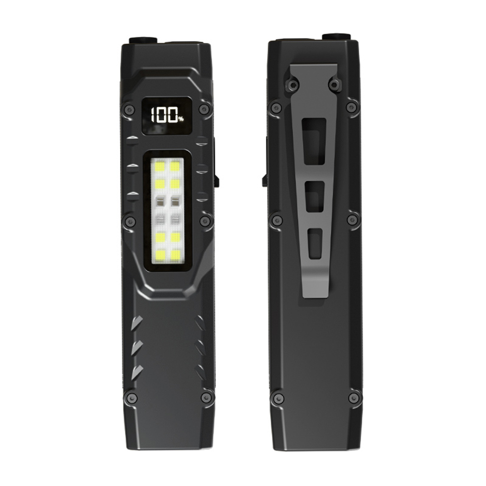 Rechargeable Portable LED Flas - Power Outage Light ulasan dan harga