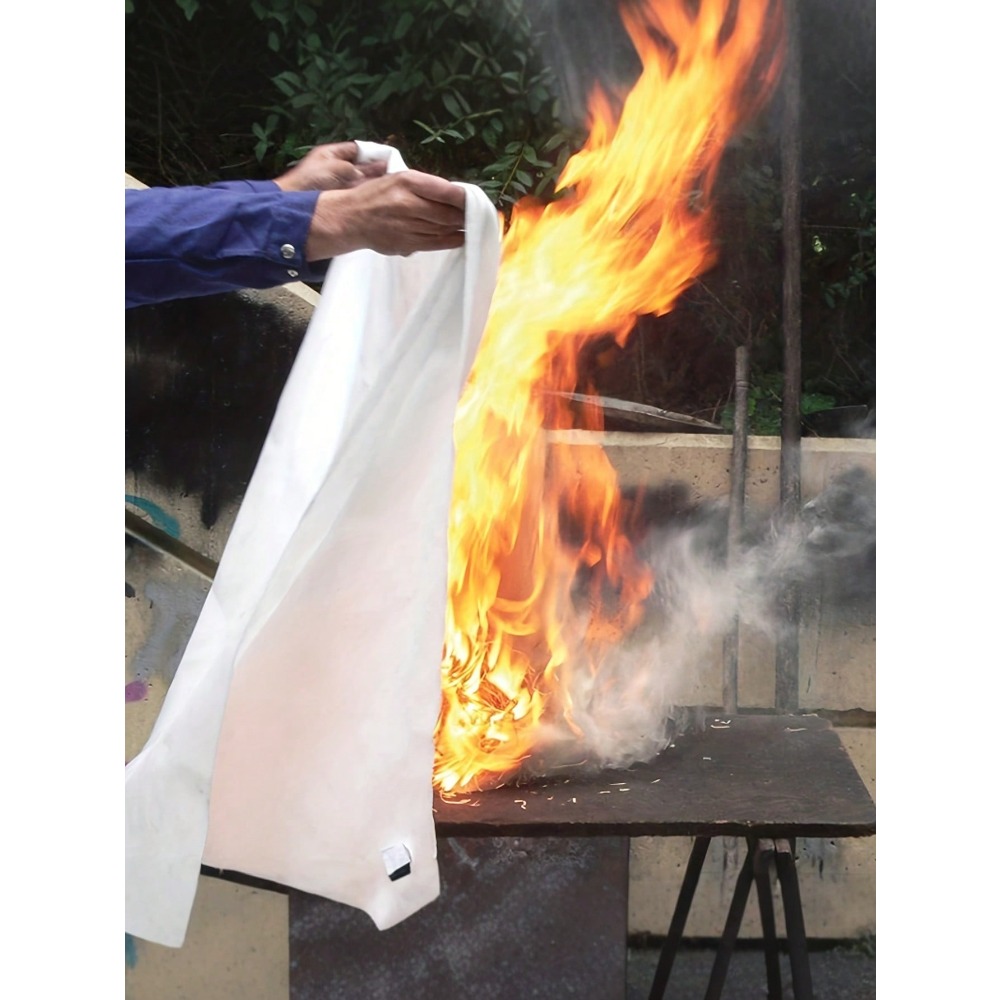 Fire Blanket 39.37 X 39.37 Inc - Fire Blanket Kitchen ulasan dan harga
