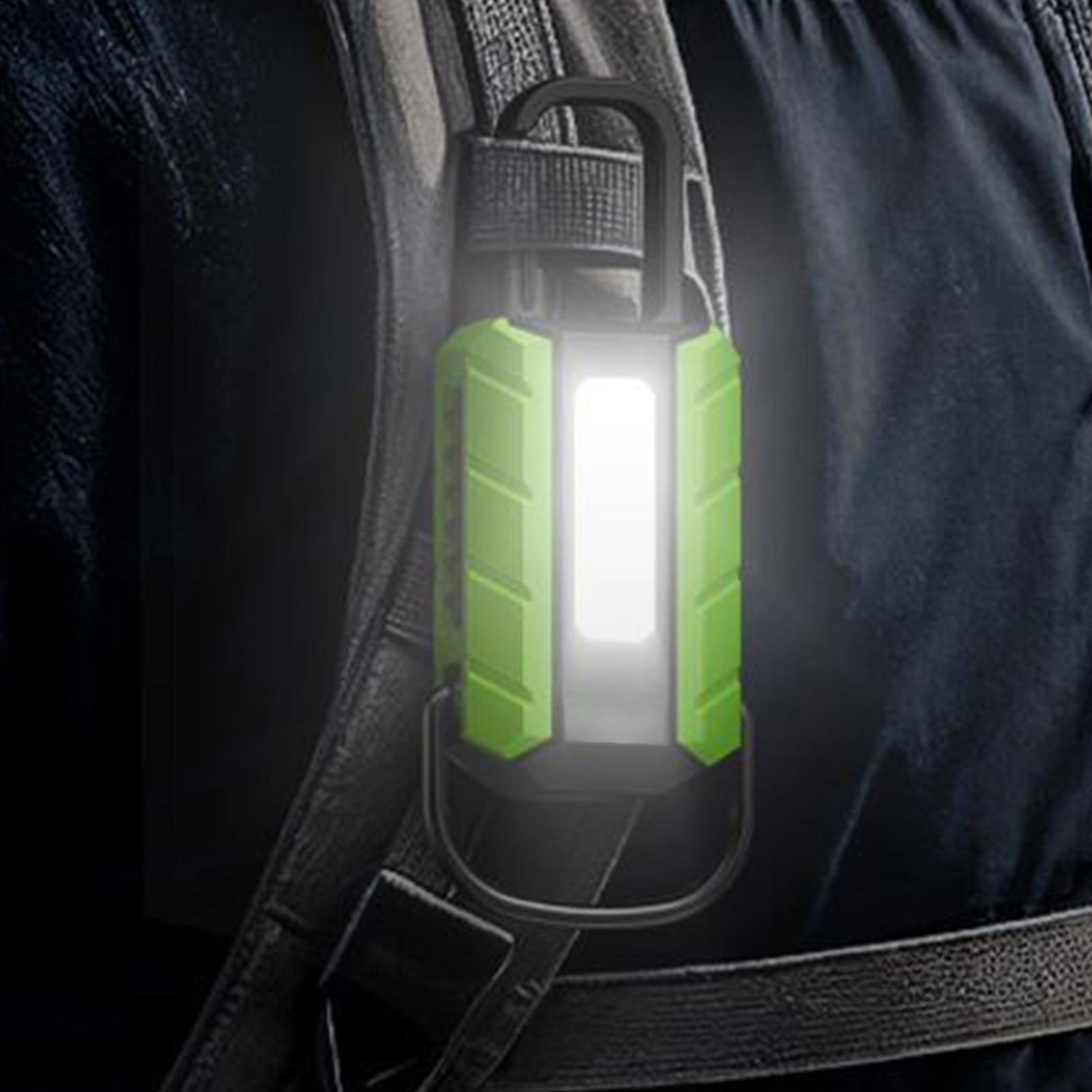 6-Mode Keychain Flashlight Com - Power Outage Light ulasan dan harga