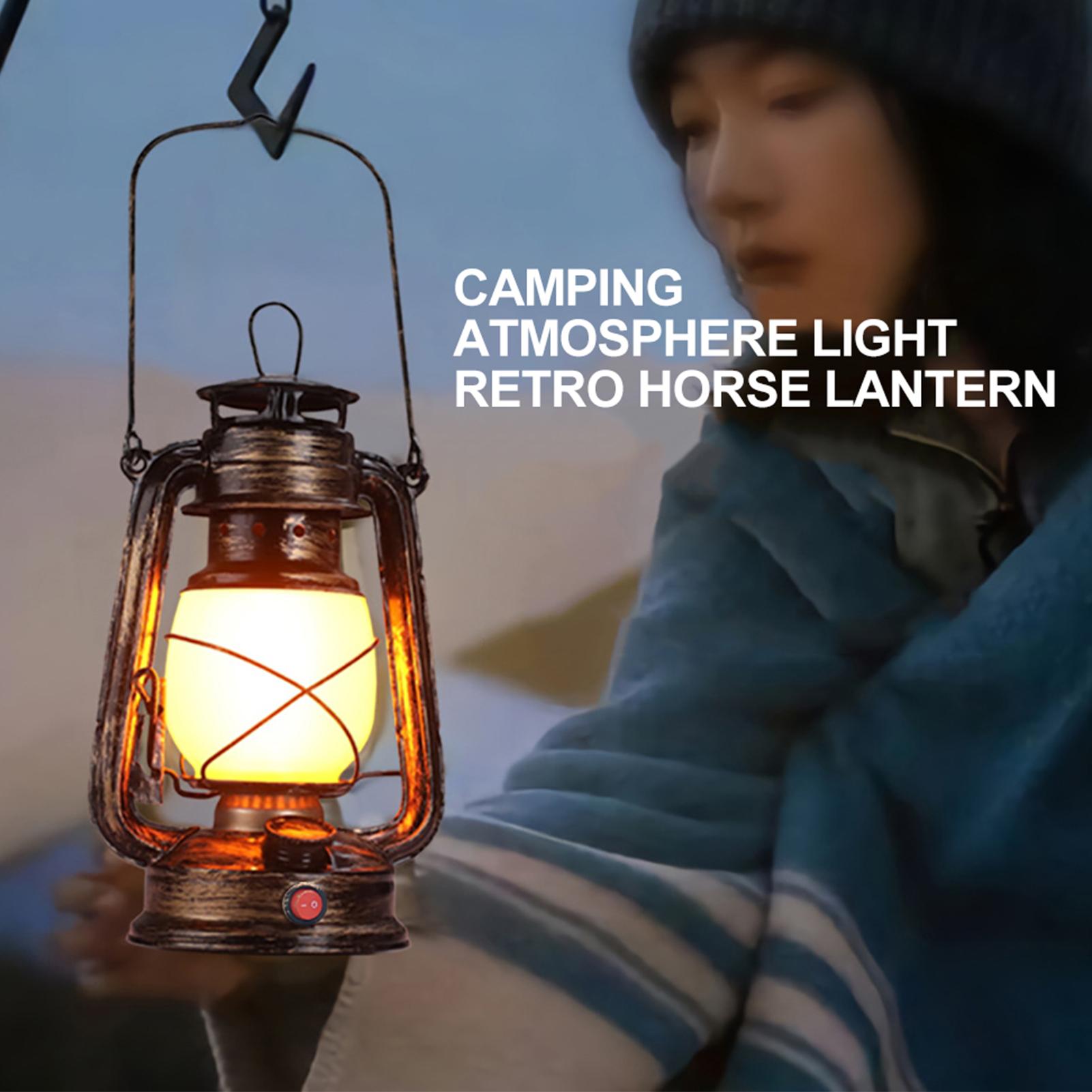LED Camping Lantern Outdoor Po - Power Outage Light ulasan dan harga