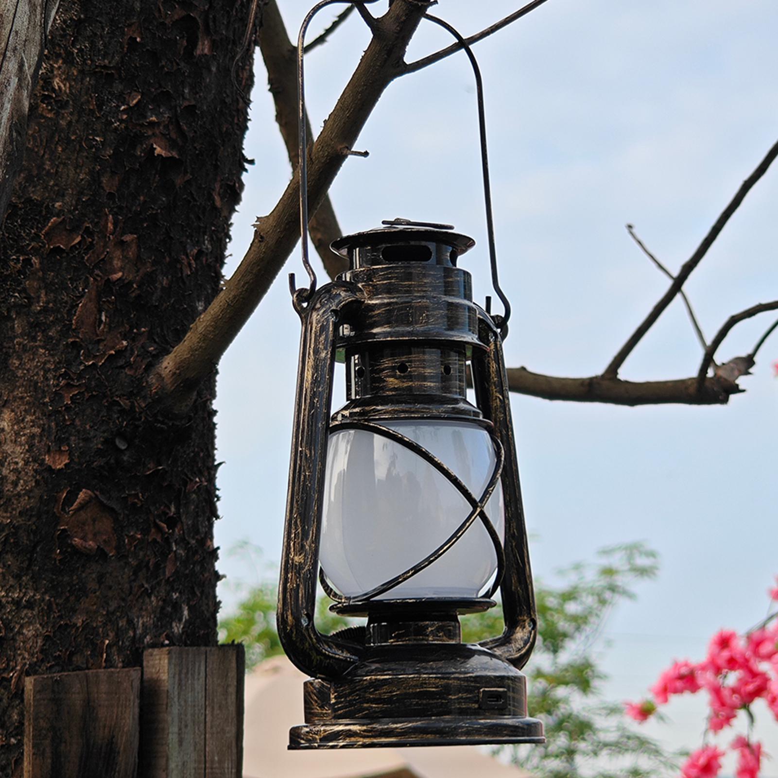 LED Camping Lantern Outdoor Po - Power Outage Light ulasan dan harga