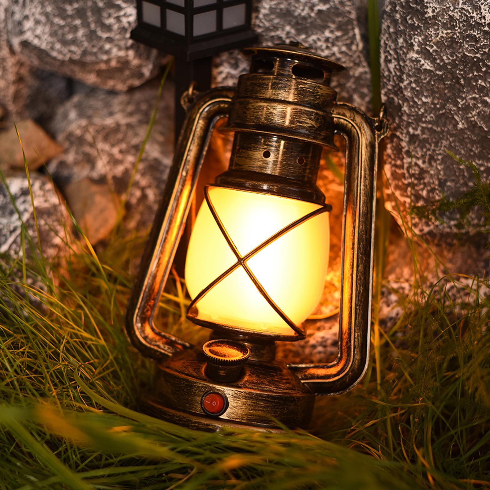 LED Camping Lantern Outdoor Po - Power Outage Light ulasan dan harga