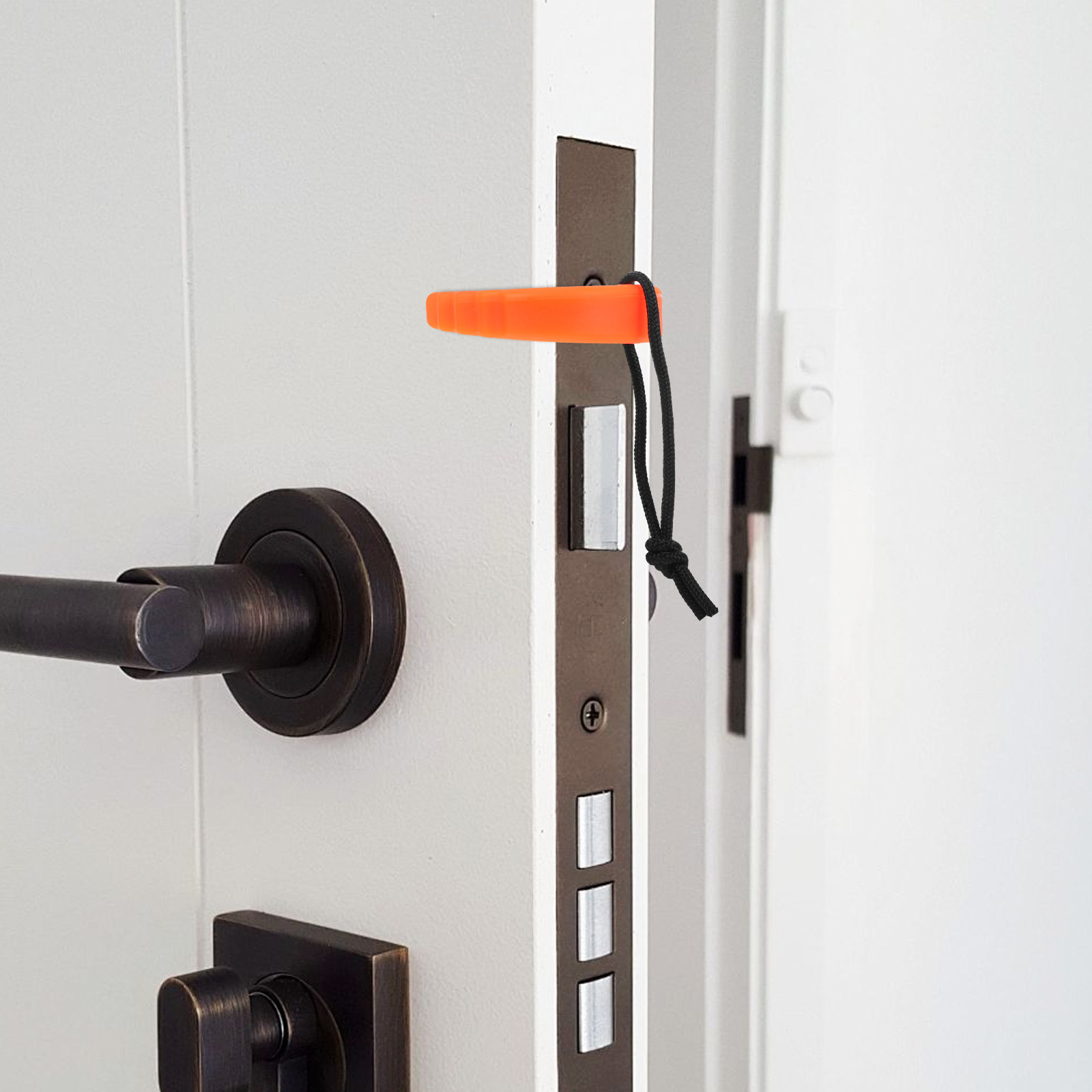Portable Door Stopper Alarm Sa - Door Stop Alarm ulasan dan harga