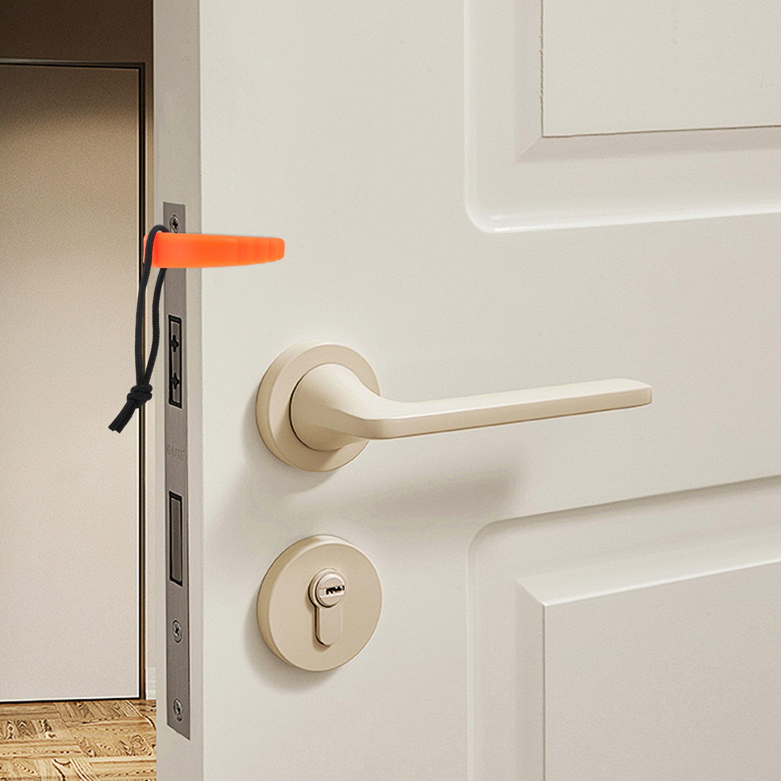 Portable Door Stopper Alarm Sa - Door Stop Alarm ulasan dan harga