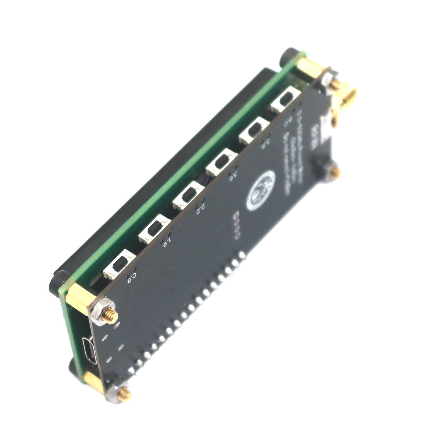 1M-8Ghz RF Power Meter AD8319  - Co Detector Plug ulasan dan harga