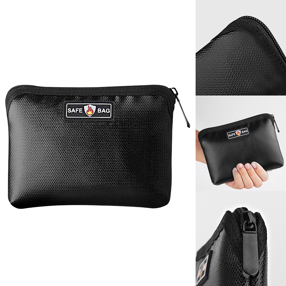 【New】Fireproof Waterproof Docu - Fire Safe Document ulasan dan harga