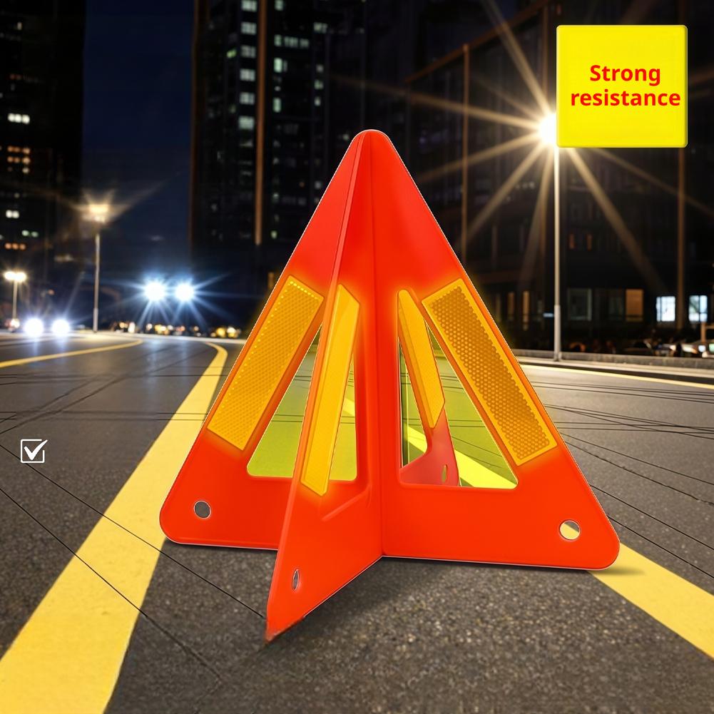 1-5PCS Car Emergency Breakdown - Emergency Exit Sign ulasan dan harga