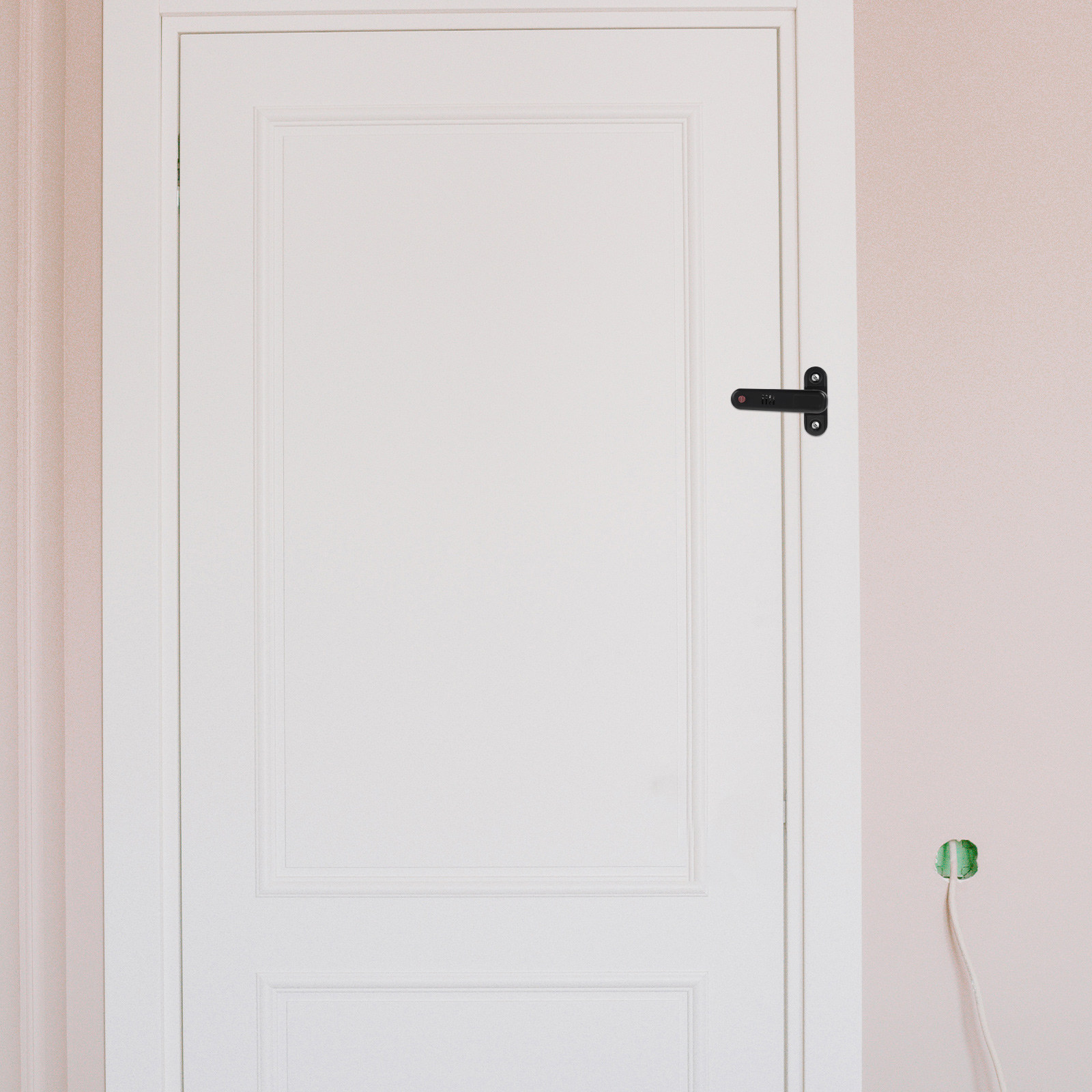 Door Stop Alarm Door Blocker A - Door Stop Alarm ulasan dan harga