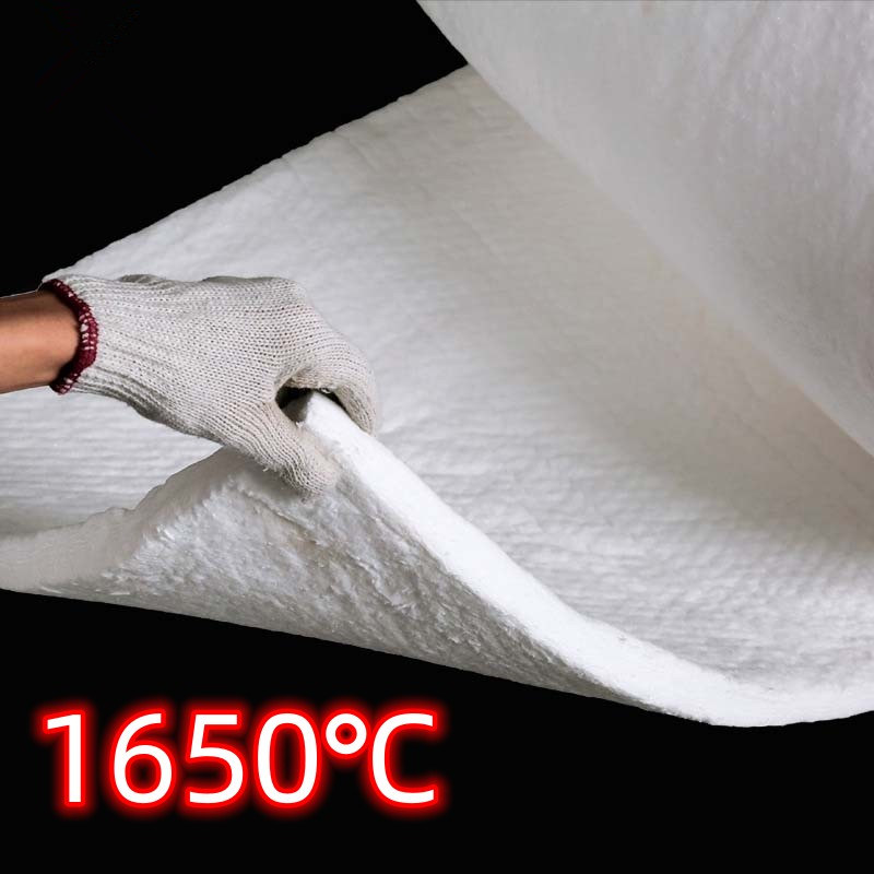 1650℃ High-Temperature Zirconi - Fire Blanket Kitchen ulasan dan harga