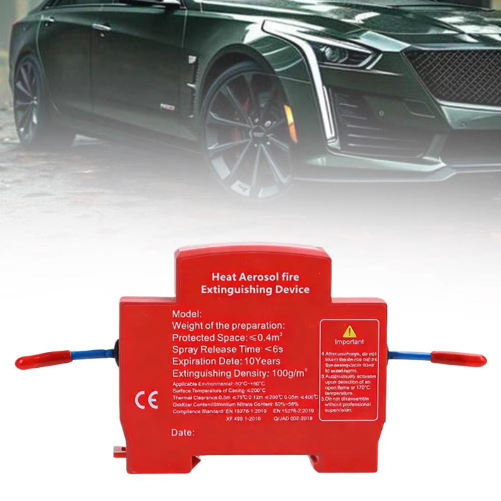 Fire Extinguishing Device For  - Fire Extinguisher Small ulasan dan harga