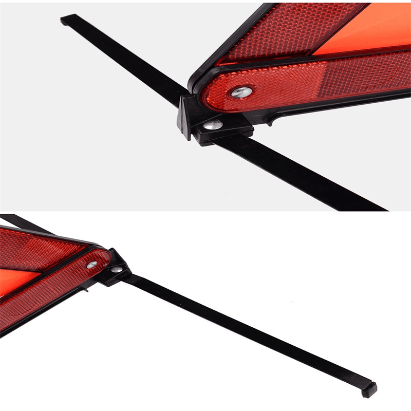 1pcs Car Triangle Reflector St - Emergency Exit Sign ulasan dan harga