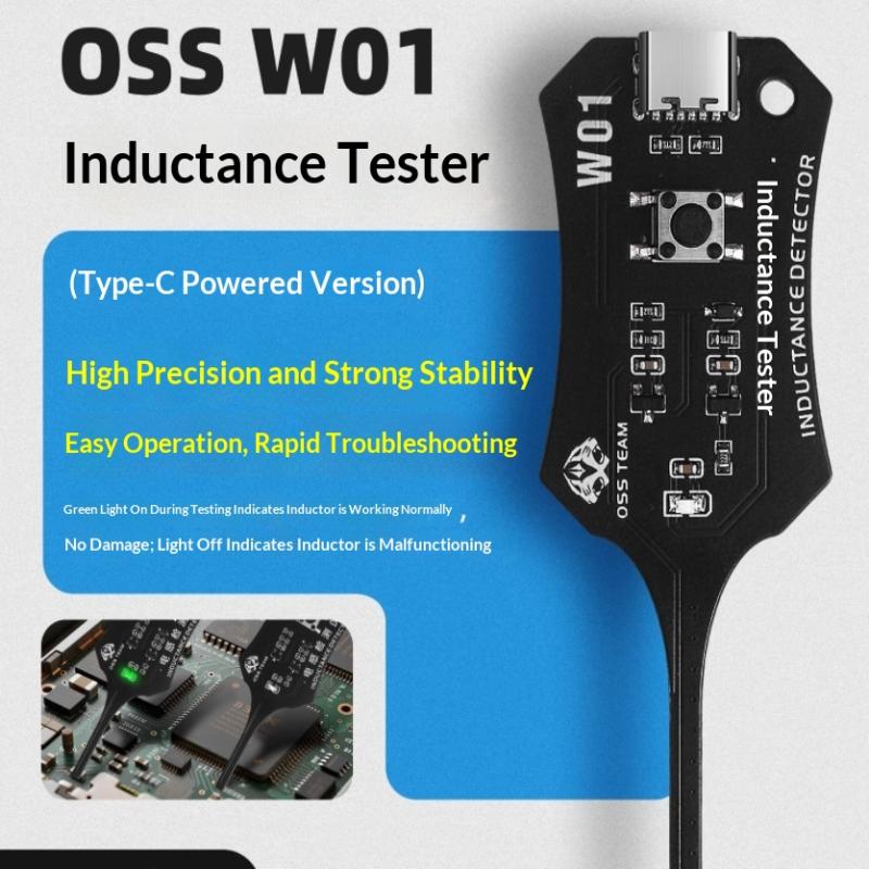 New【OSS Inductor Detector Tool - Co Detector Plug ulasan dan harga