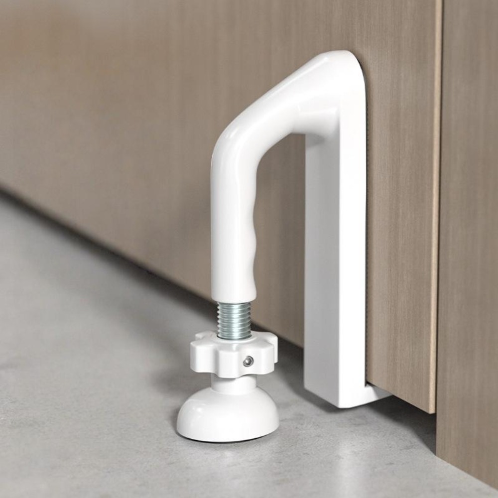 New Anti Pry Door Stop Burglar - Door Stop Alarm ulasan dan harga